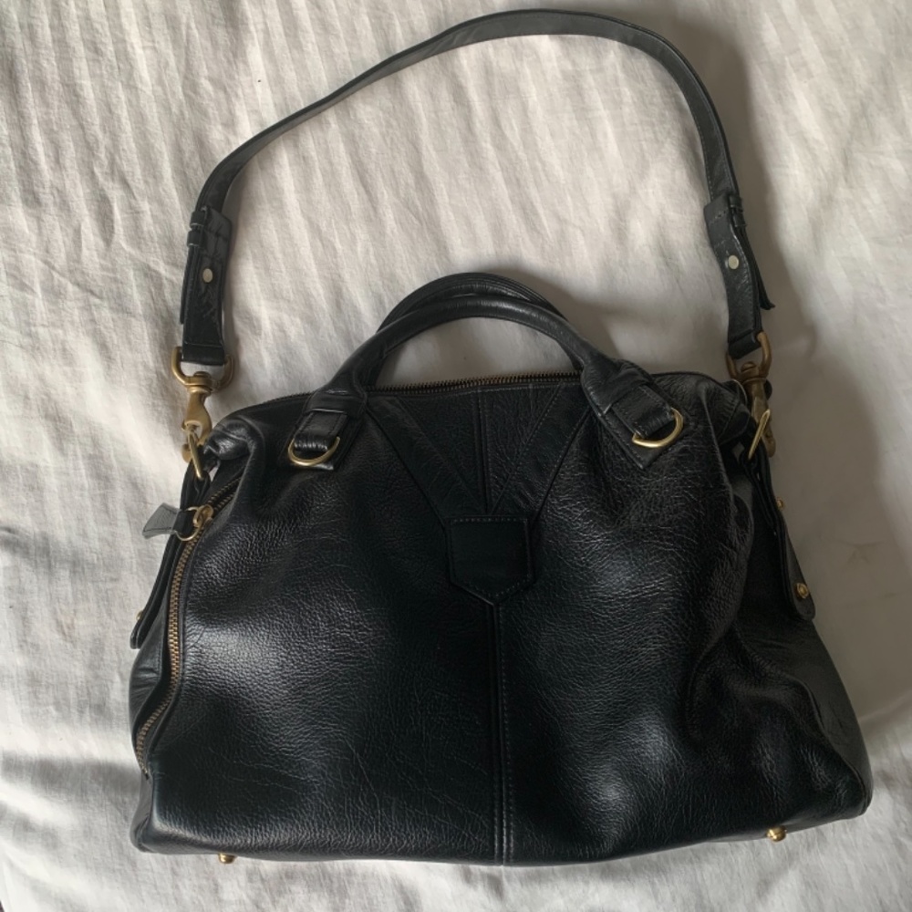 Rachel Nasvik Phoebe Satchel - Picture 3 of 4